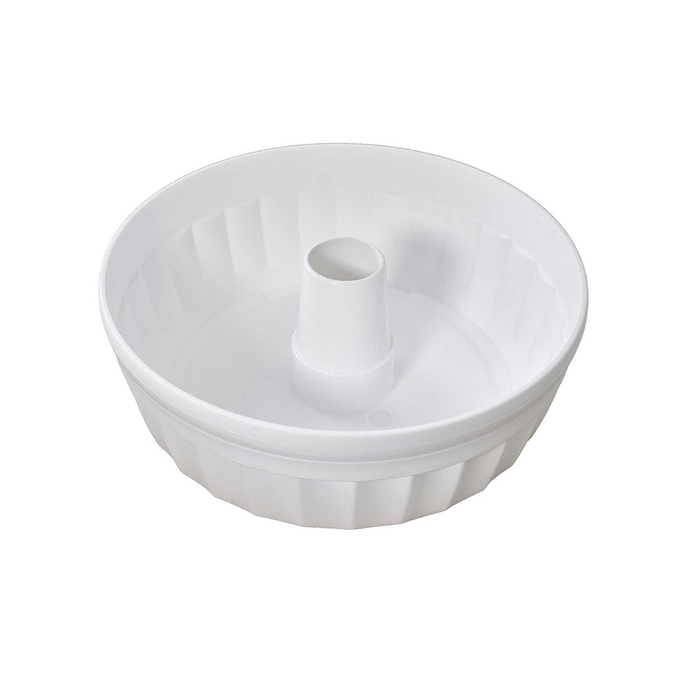 plastic planter white Savannah Planter